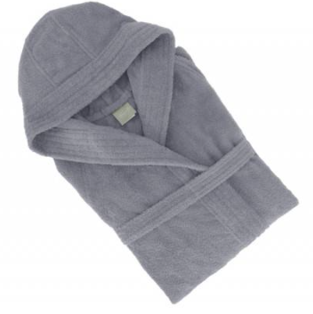 Accappatoio in Spugna Unisex SOMMA - Origami