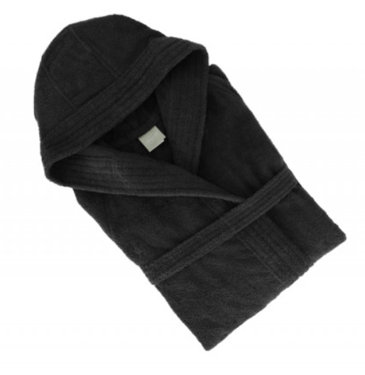 Accappatoio in Spugna Unisex SOMMA - Origami