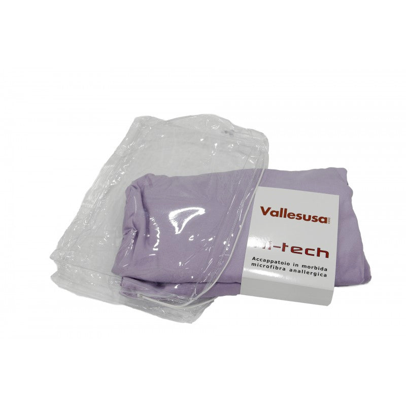 Accappatoio in microfibra Unisex GABEL VALLESUSA - Hi-Tech