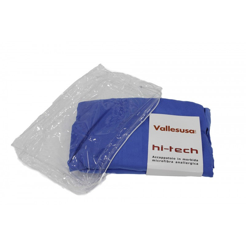 Accappatoio in microfibra Unisex GABEL VALLESUSA - Hi-Tech