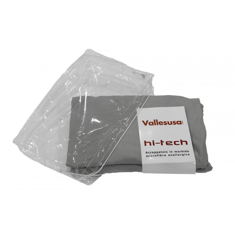 Accappatoio in microfibra Unisex GABEL VALLESUSA - Hi-Tech