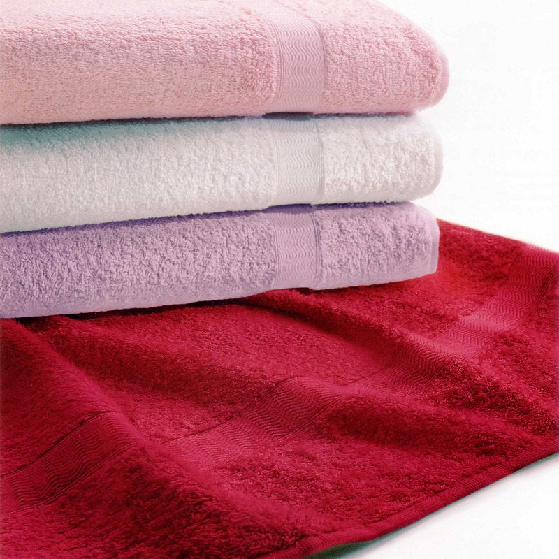 Pair of GABEL Hydrophilic Cotton Terry Towels - TU&amp;Co