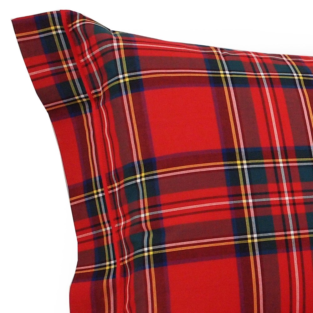 BOSSI Yarn Dyed Duvet Cover Set - King