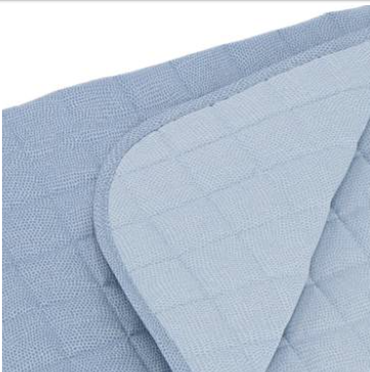 GABEL Cotton Quilted Bedspread - Chromo