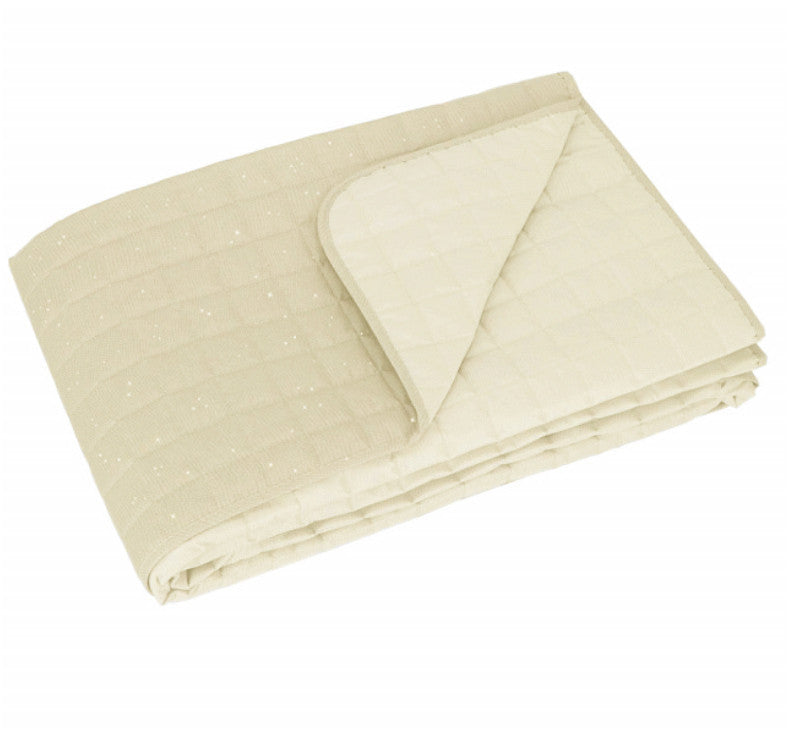 GABEL Cotton Quilted Bedspread - Chromo