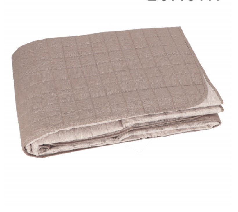 GABEL Cotton Quilted Bedspread - Chromo