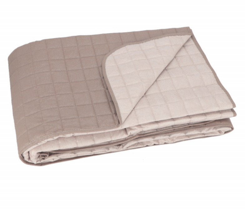GABEL Cotton Quilted Bedspread - Chromo