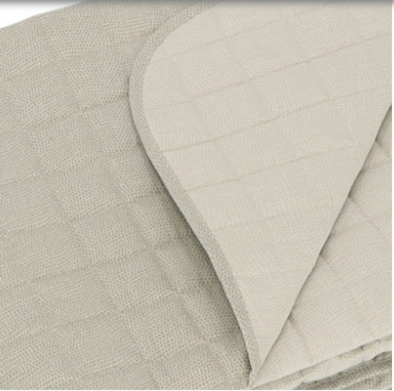 GABEL Cotton Quilted Bedspread - Chromo