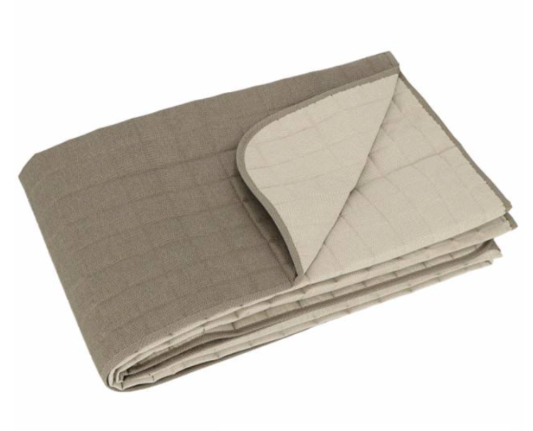 GABEL Cotton Quilted Bedspread - Chromo