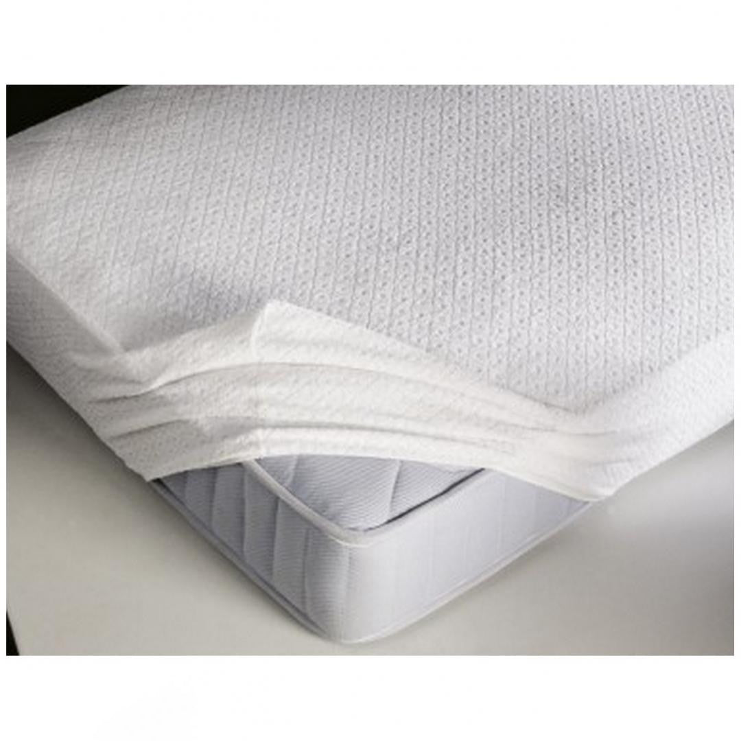 Jacquard elastic sponge mattress cover
