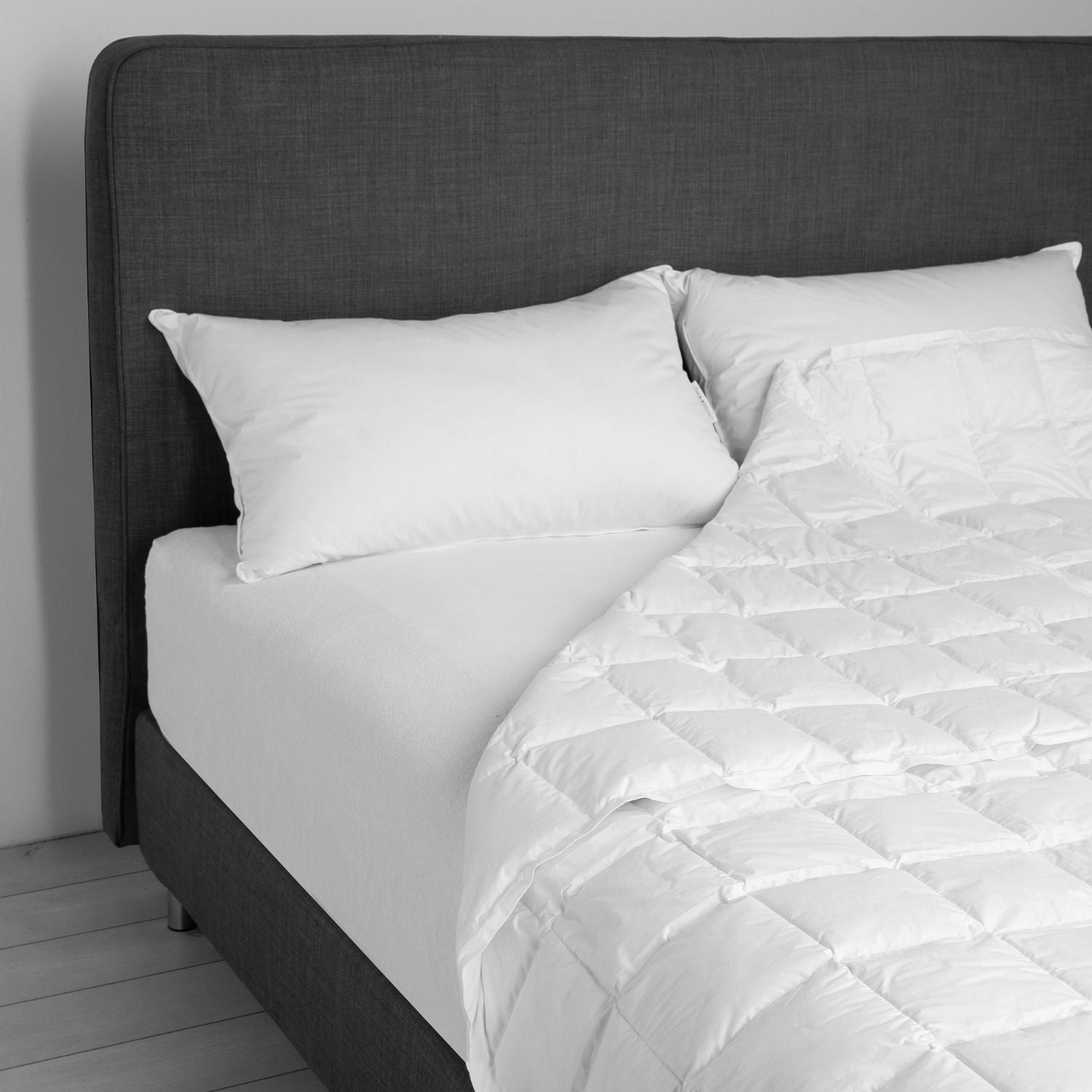 Four Seasons Down Duvet DAUNENSTEP - D200 Trio 4 Seasons