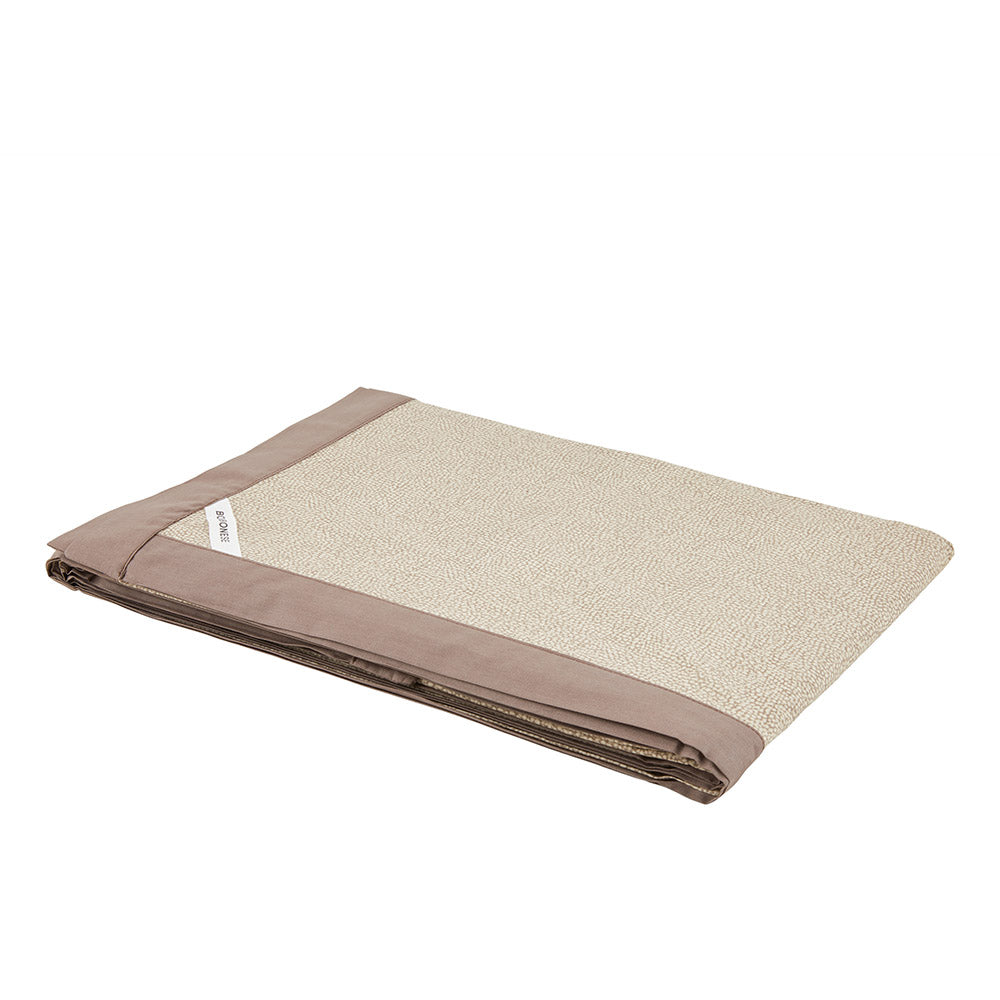 BORBONESE Percale Furnishing Cover - Oplà