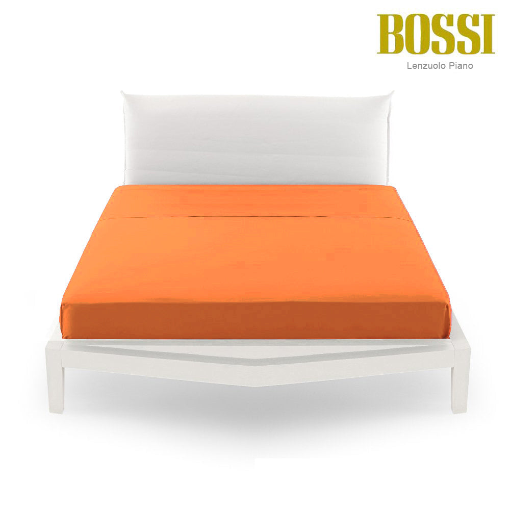BOSSI Percale Top Sheet - Bossicolor 