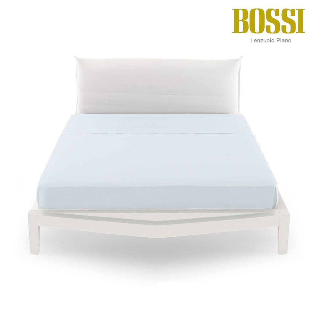 BOSSI Percale Top Sheet - Bossicolor 