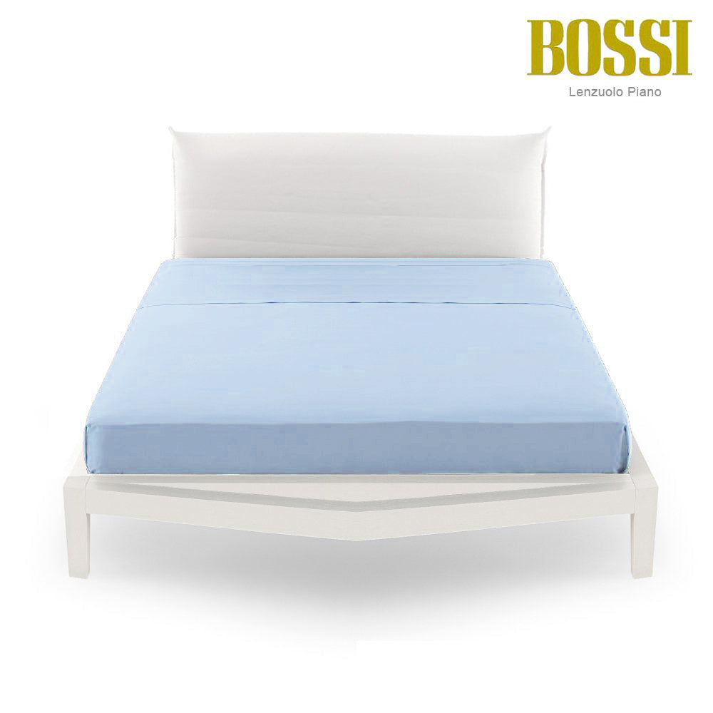 BOSSI Percale Top Sheet - Bossicolor 