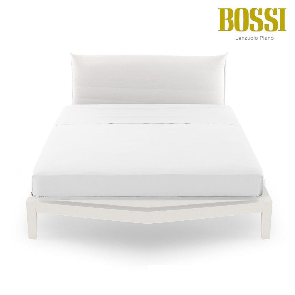 BOSSI Percale Top Sheet - Bossicolor 