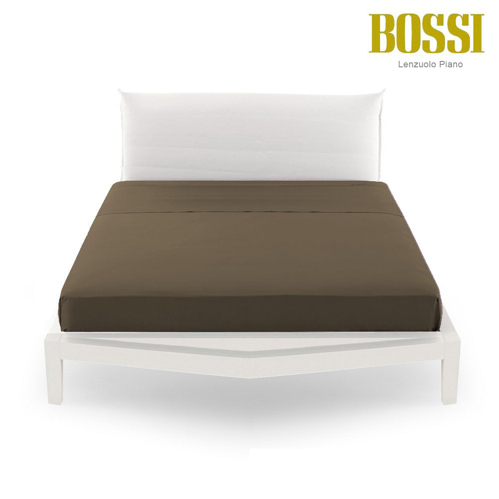BOSSI Percale Top Sheet - Bossicolor 