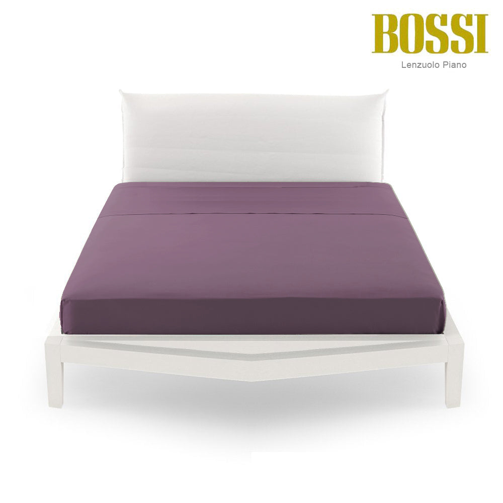 BOSSI Percale Top Sheet - Bossicolor 