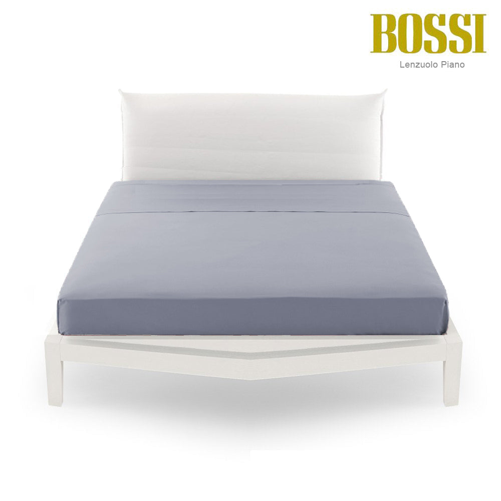 BOSSI Percale Top Sheet - Bossicolor 