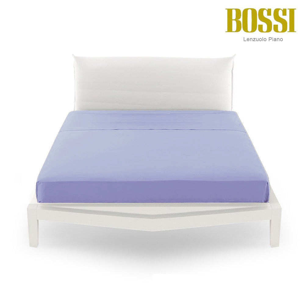 BOSSI Percale Top Sheet - Bossicolor 