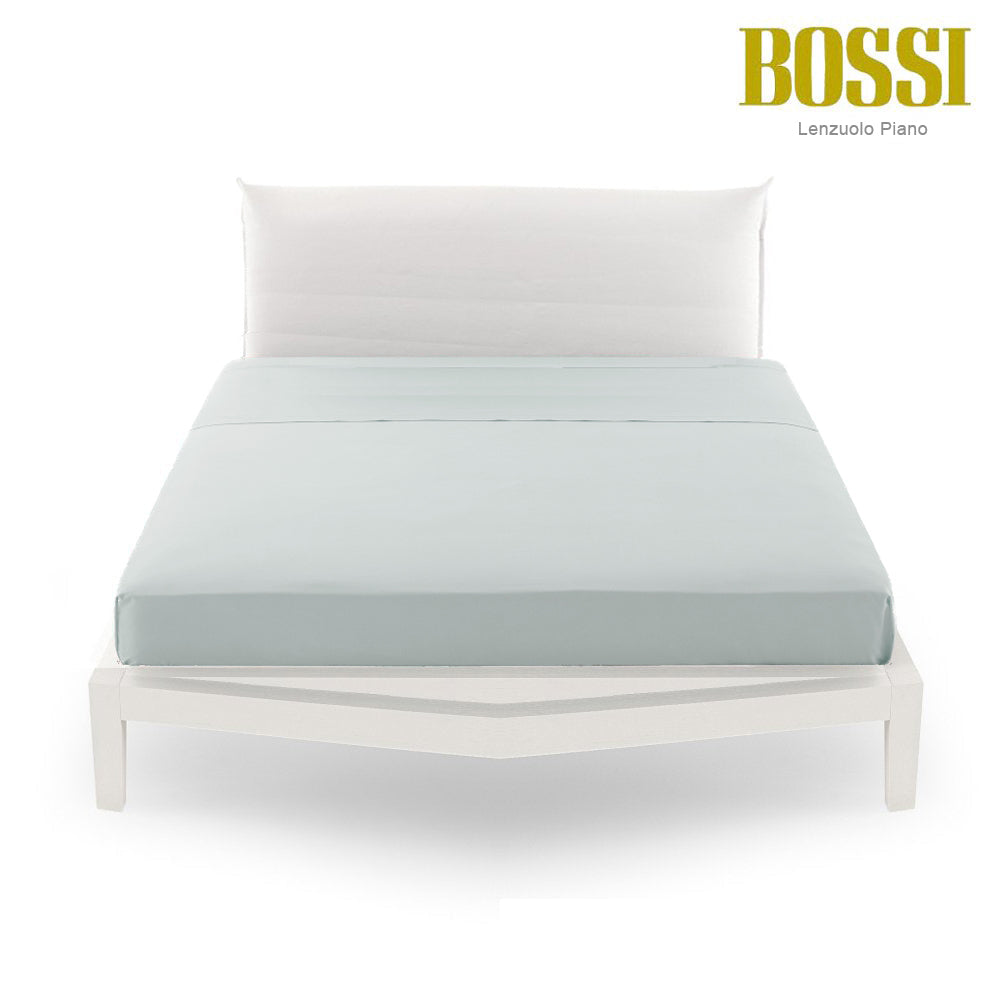 BOSSI Percale Top Sheet - Bossicolor 