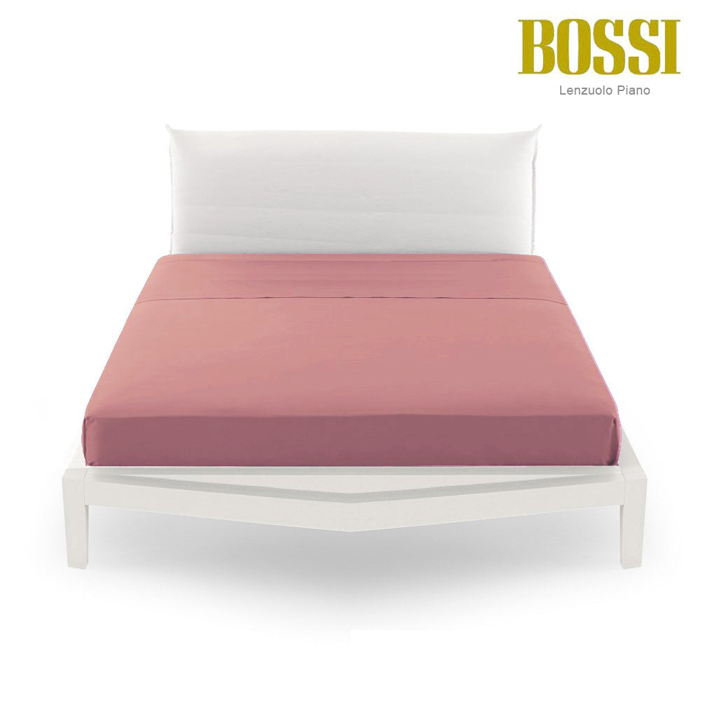 BOSSI Percale Top Sheet - Bossicolor 