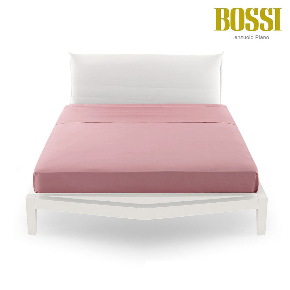 BOSSI Percale Top Sheet - Bossicolor 