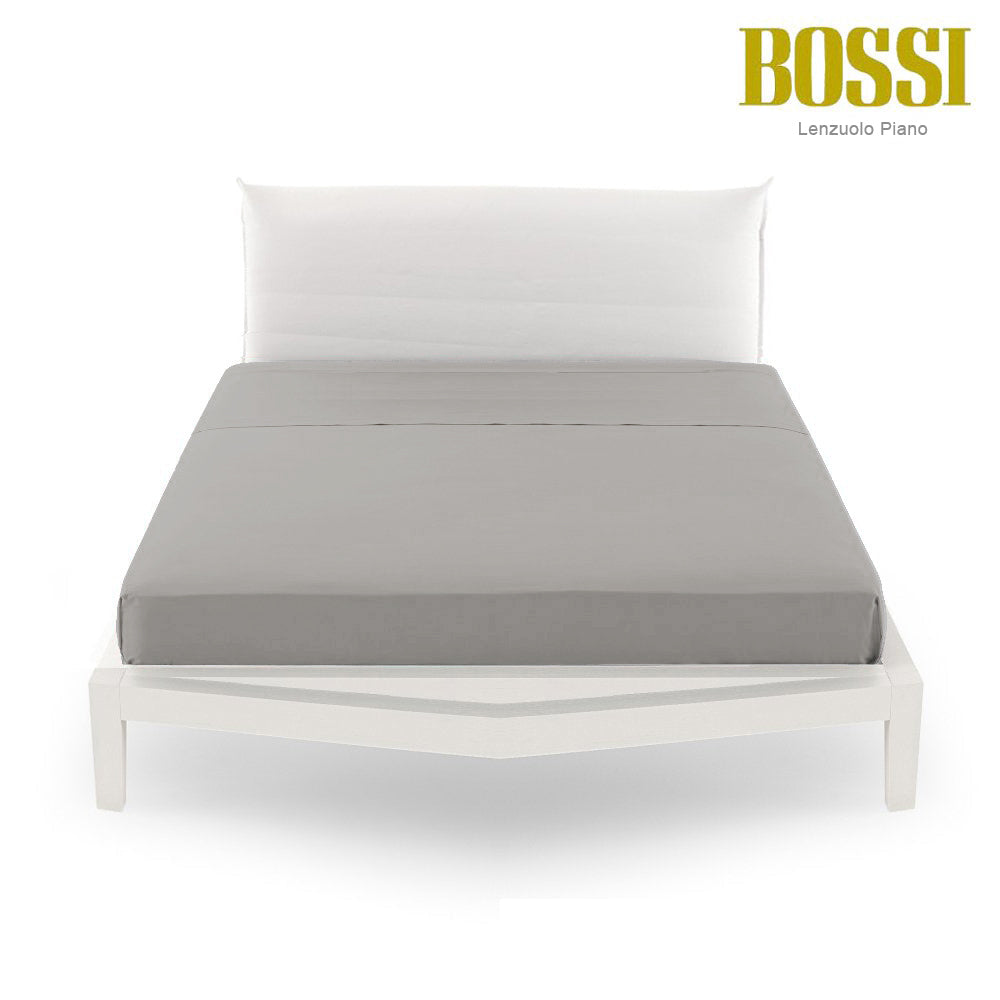 BOSSI Percale Top Sheet - Bossicolor 