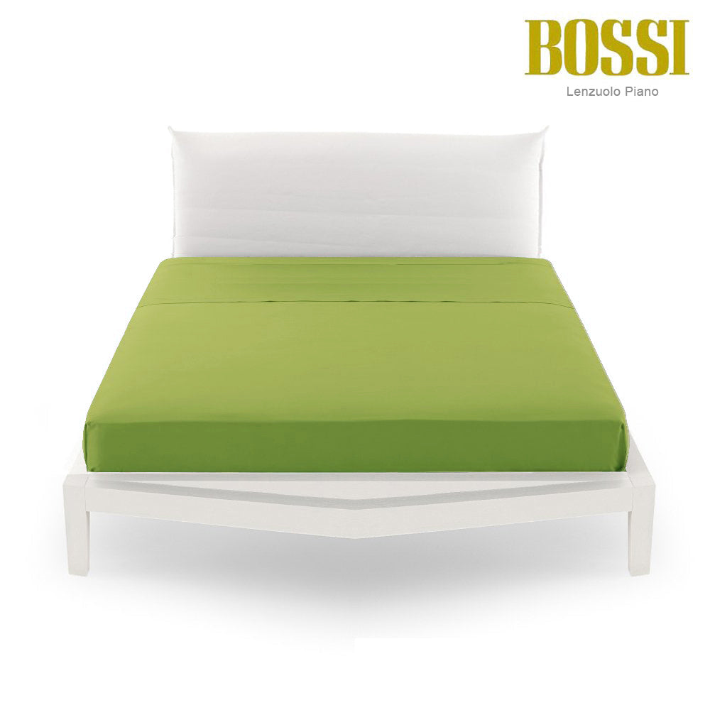 BOSSI Percale Top Sheet - Bossicolor 