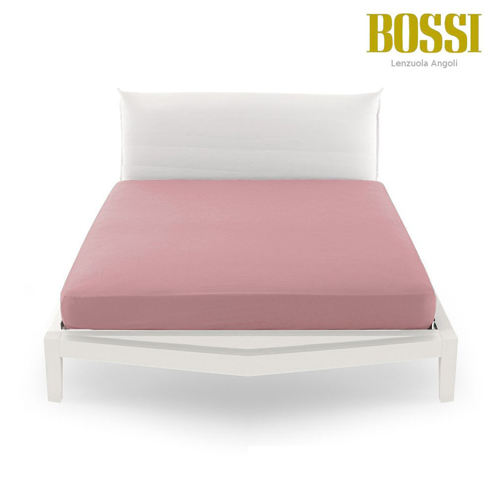 Lenzuolo Sotto con Angoli in Percalle BOSSI - Bossangolo