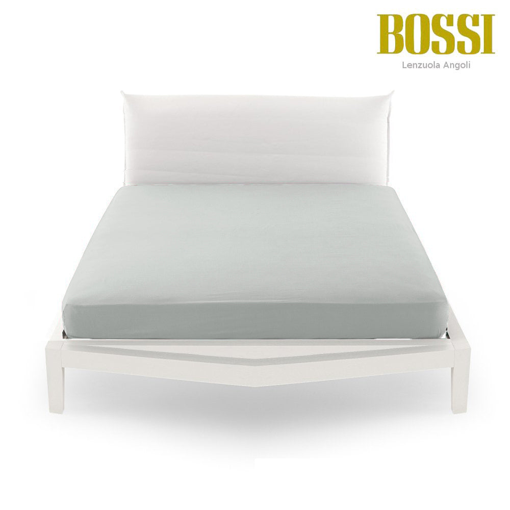 Lenzuolo Sotto con Angoli in Percalle BOSSI - Bossangolo