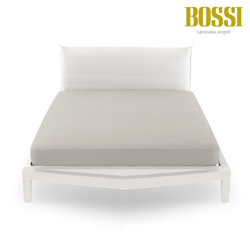 Lenzuolo Sotto con Angoli in Percalle BOSSI - Bossangolo