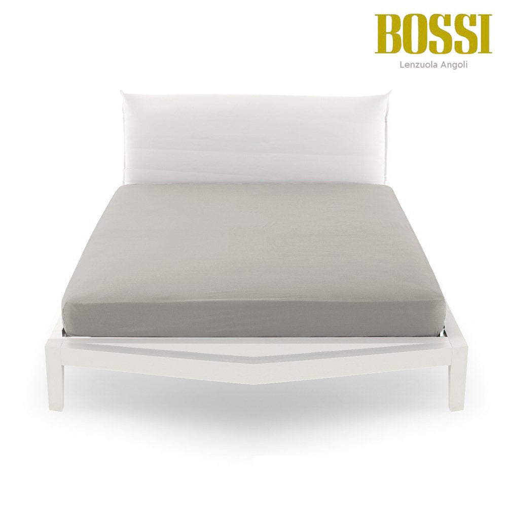 Lenzuolo Sotto con Angoli in Percalle BOSSI - Bossangolo