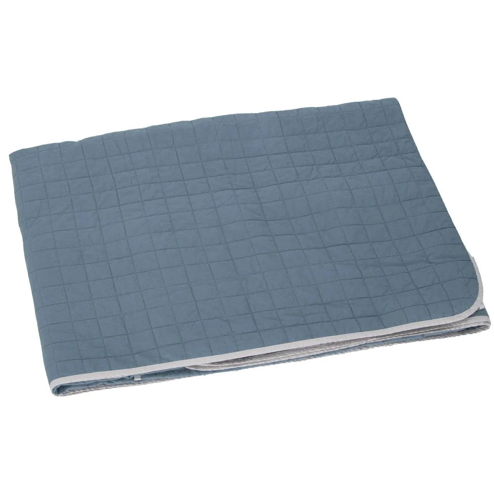 SOMMA Double Quilted Bedspread - Memory