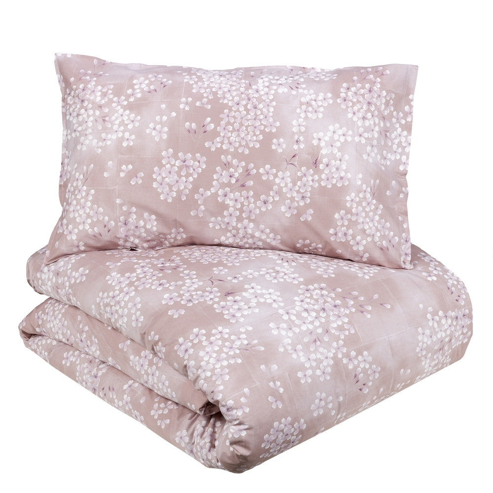 FAZZINI Duvet Cover Set - Kimono