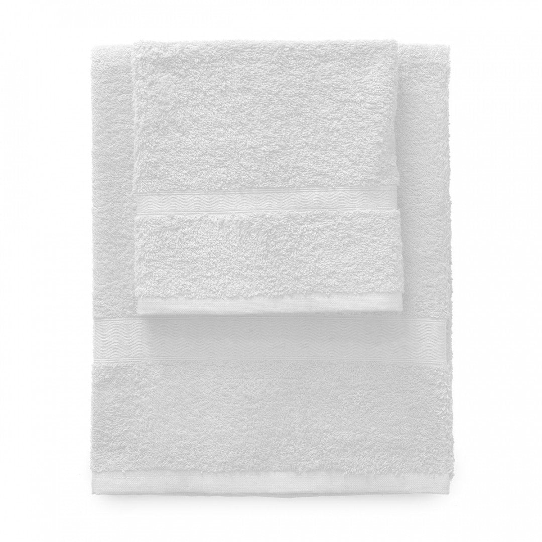 Pair of GABEL Hydrophilic Cotton Terry Towels - TU&amp;Co