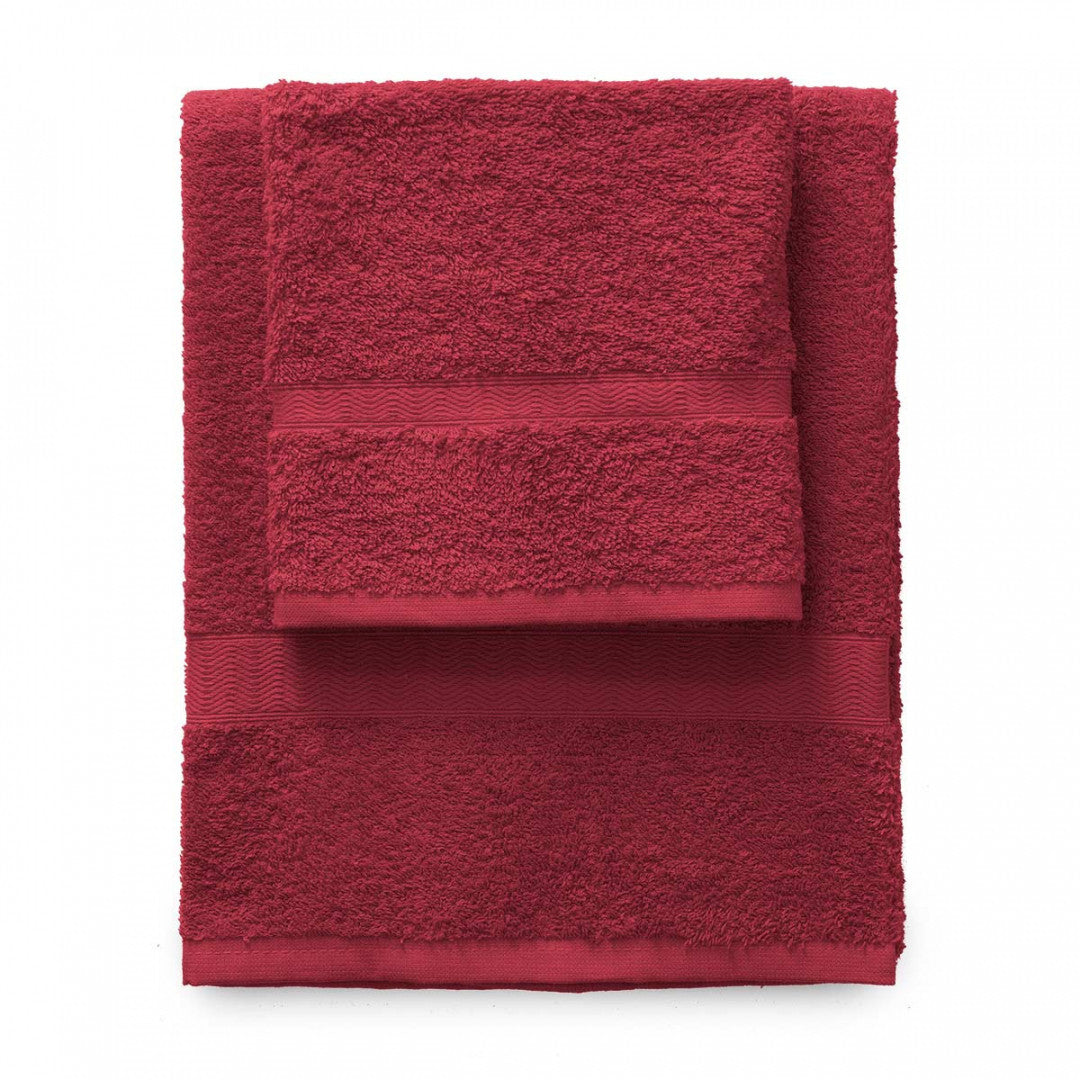 Pair of GABEL Hydrophilic Cotton Terry Towels - TU&amp;Co