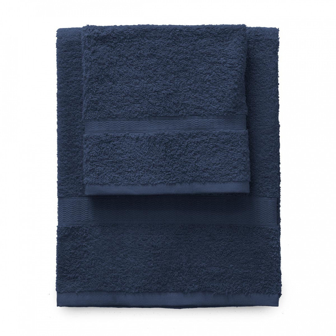 Russo Tessuti Set Asciugamani 1 1 Spugna Cotone Viso Ospite RICAMABILI Fascia Aida Punto Croce - Foto 5