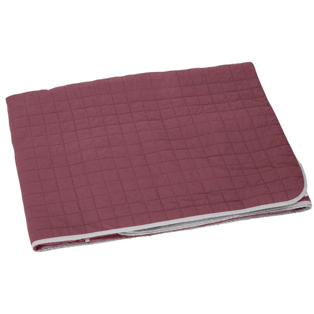 SOMMA Double Quilted Bedspread - Memory
