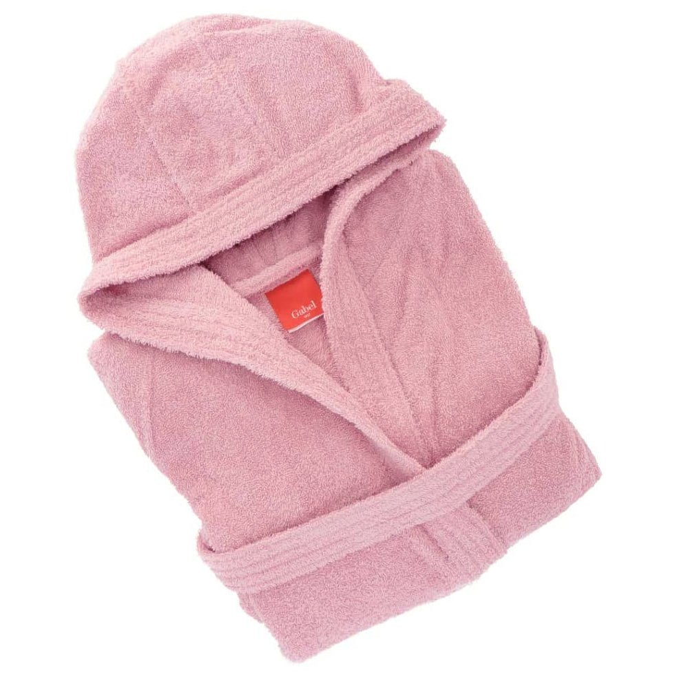 Accappatoio Unisex con Cappuccio in Spugna di Cotone Idrofilo GABEL - TU&Co
