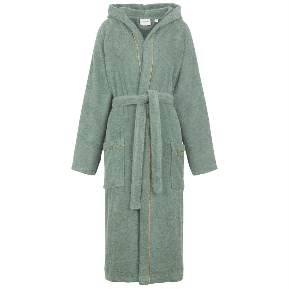 Accappatoio in Spugna Unisex BORBONESE - Fine OP
