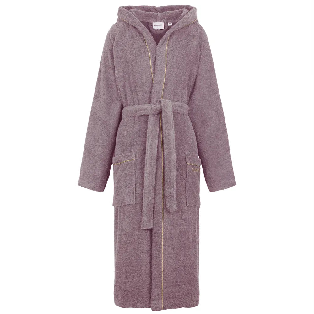 Accappatoio in Spugna Unisex BORBONESE - Fine OP