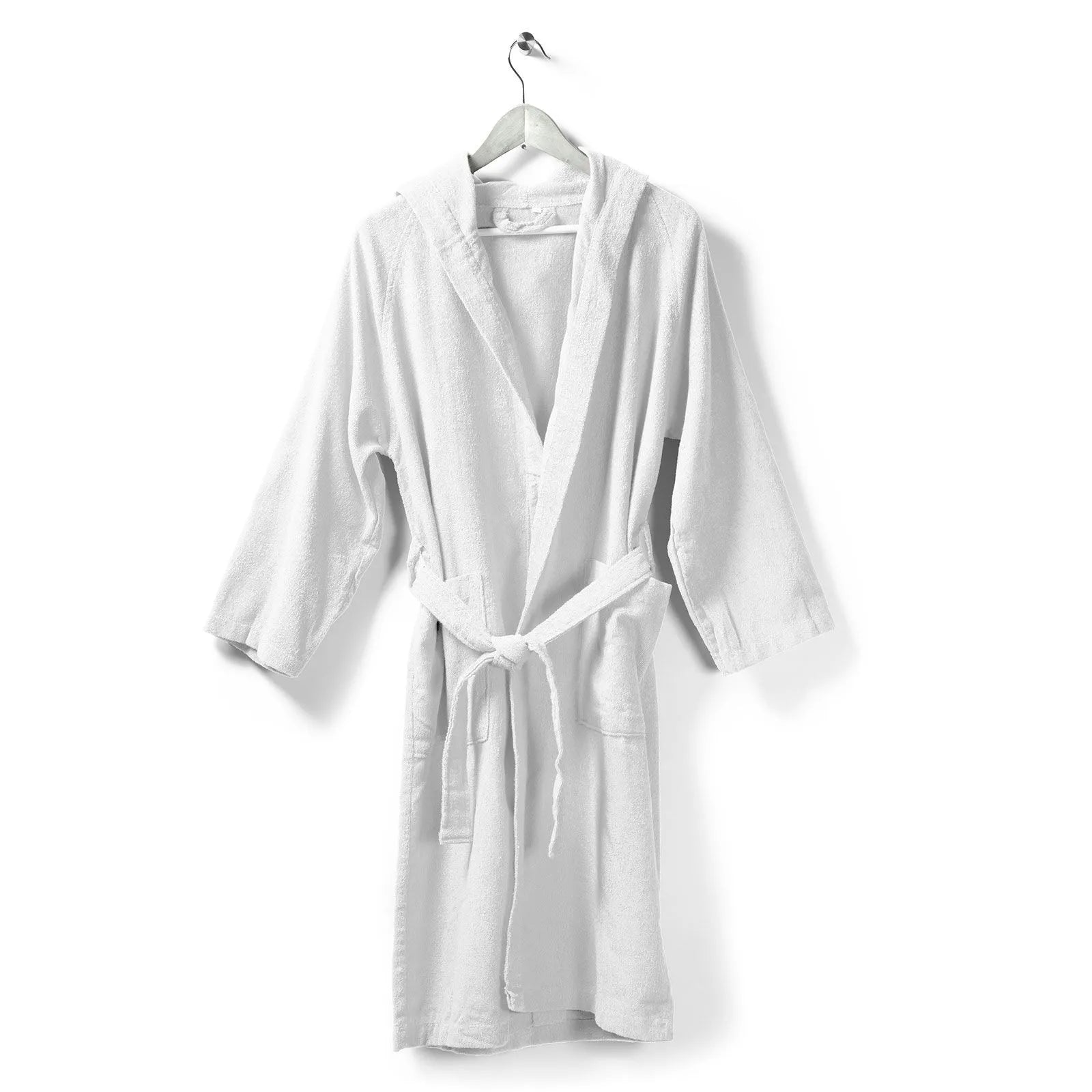 Accappatoio in Spugna Cotone Unisex CALEFFI - Microspugna Minorca