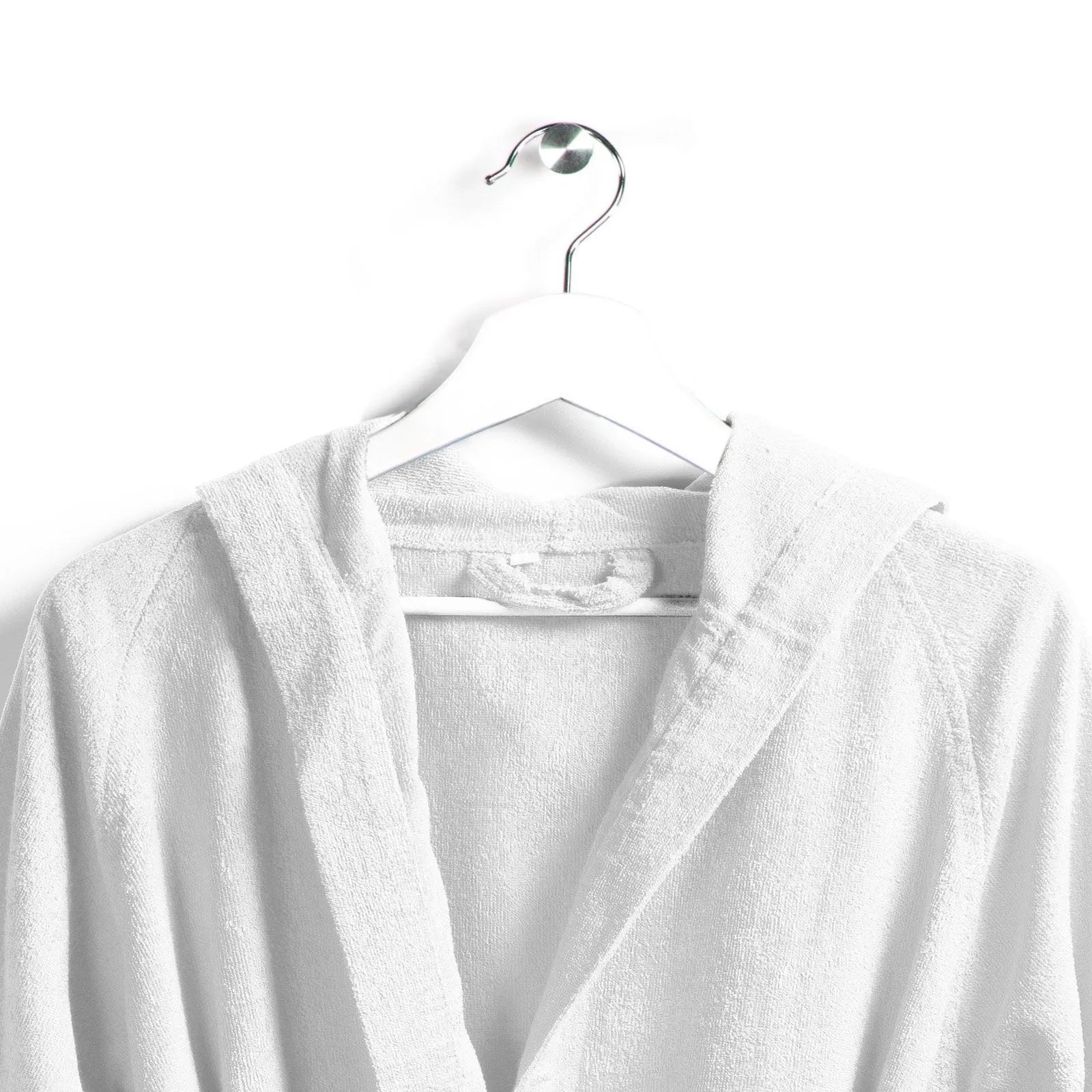 Accappatoio in Spugna Cotone Unisex CALEFFI - Microspugna Minorca