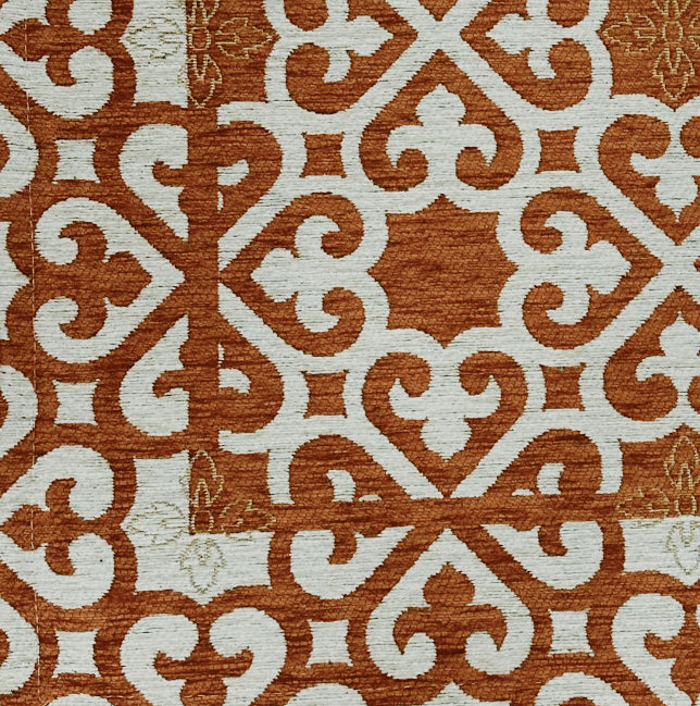 Handcrafted non-slip carpet - Arabic