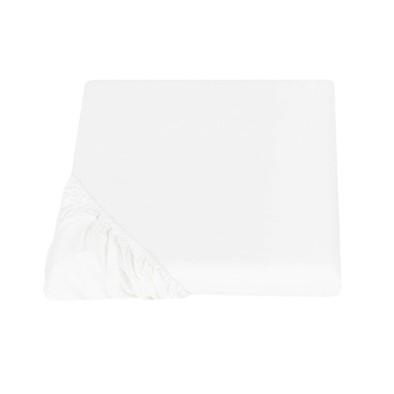 FAZZINI Cotton Percale Fitted Sheet - Arianna