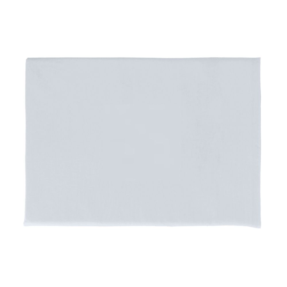 SOMMA Percale Cotton Double Fitted Sheet - Origami