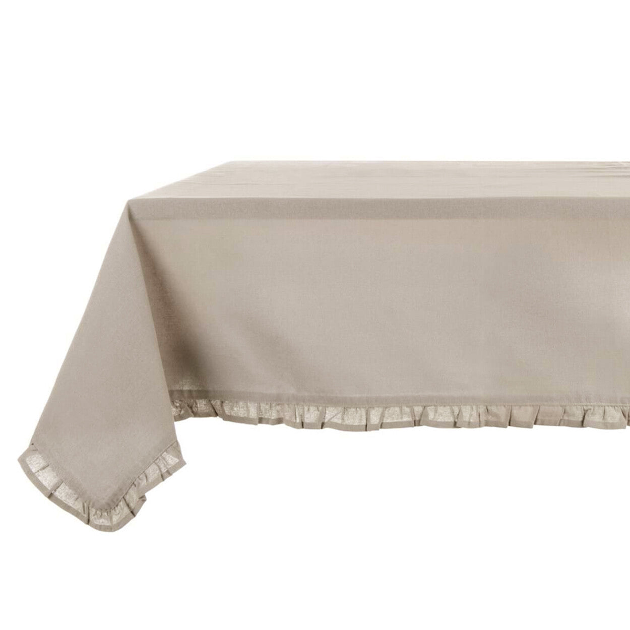 Tablecloth with Galetta BLANC MARICLO' - Infinity Collection