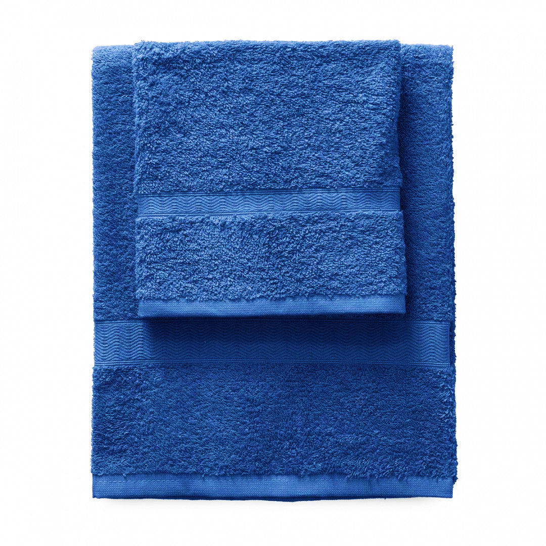 Pair of GABEL Hydrophilic Cotton Terry Towels - TU&amp;Co