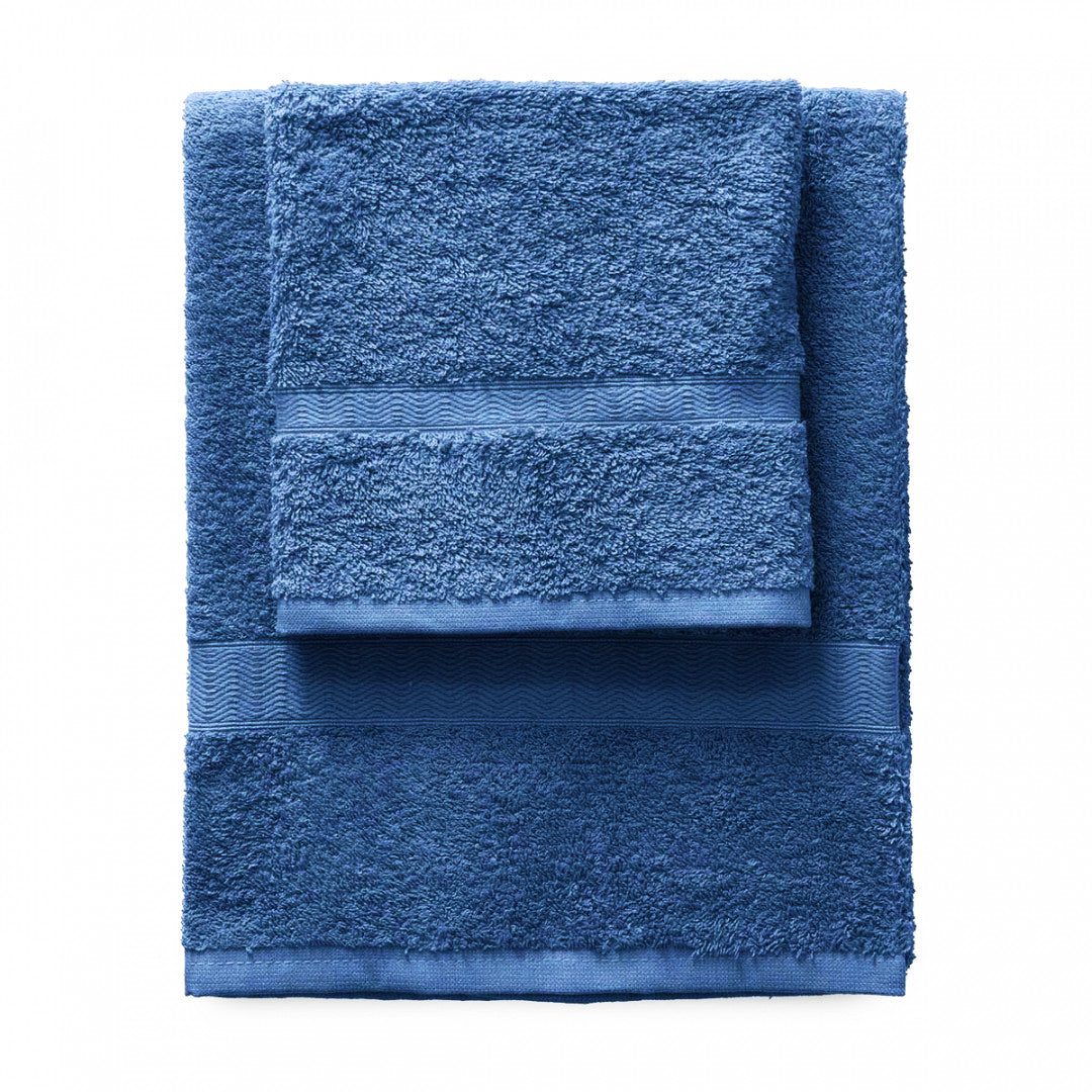 Pair of GABEL Hydrophilic Cotton Terry Towels - TU&amp;Co